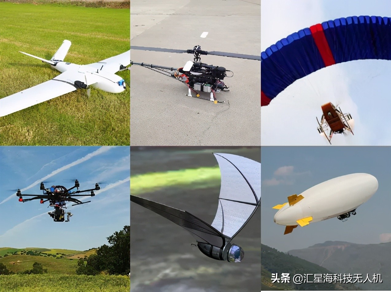 從零開始了解無人機(jī)丨無人機(jī)分類(無人機(jī)分類大全)插圖1 從零開始了解無人機(jī)丨無人機(jī)分類