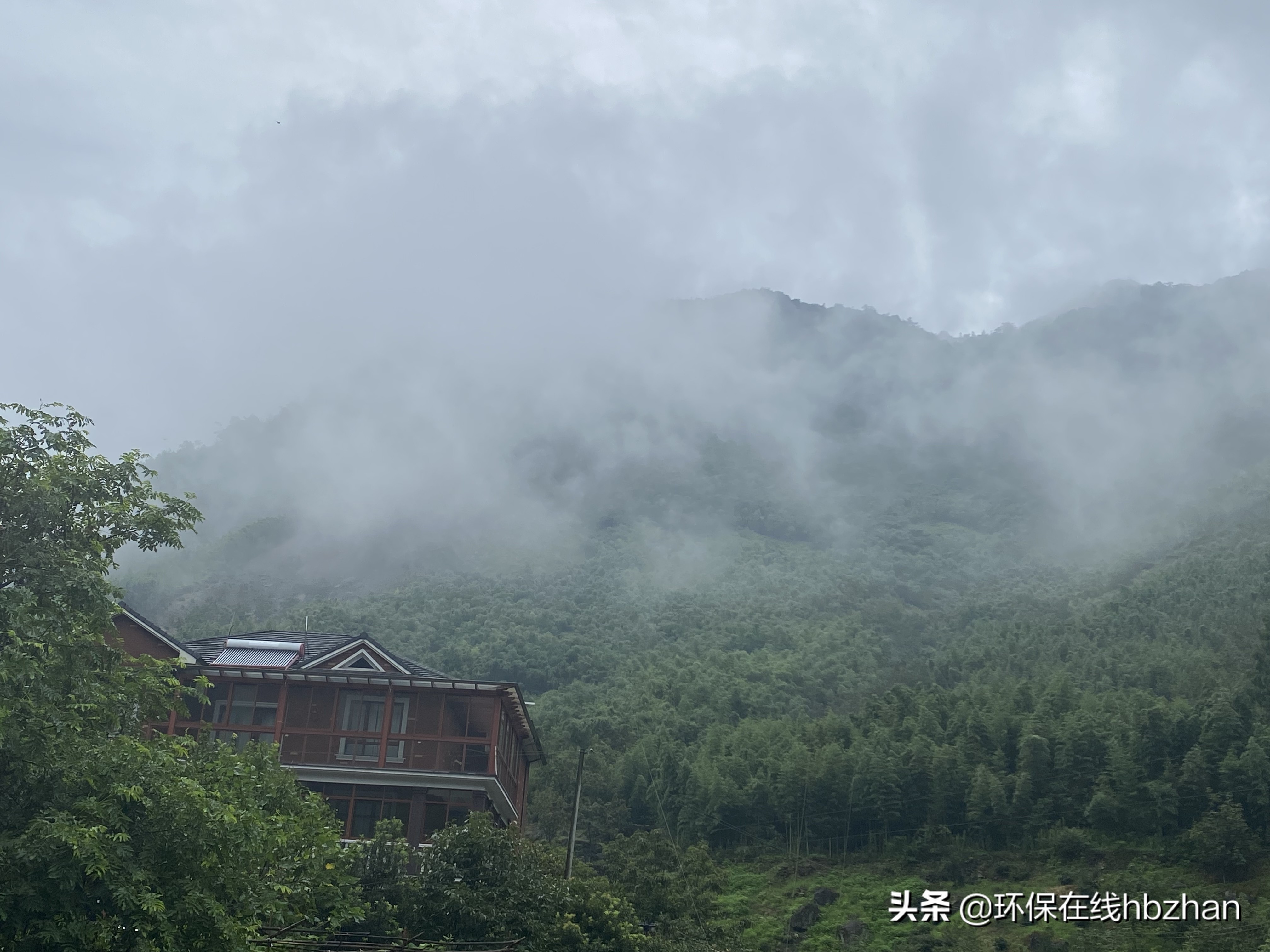 大氣治理監(jiān)測(cè)先行 無人機(jī)、走航模式帶起科技新風(fēng)潮