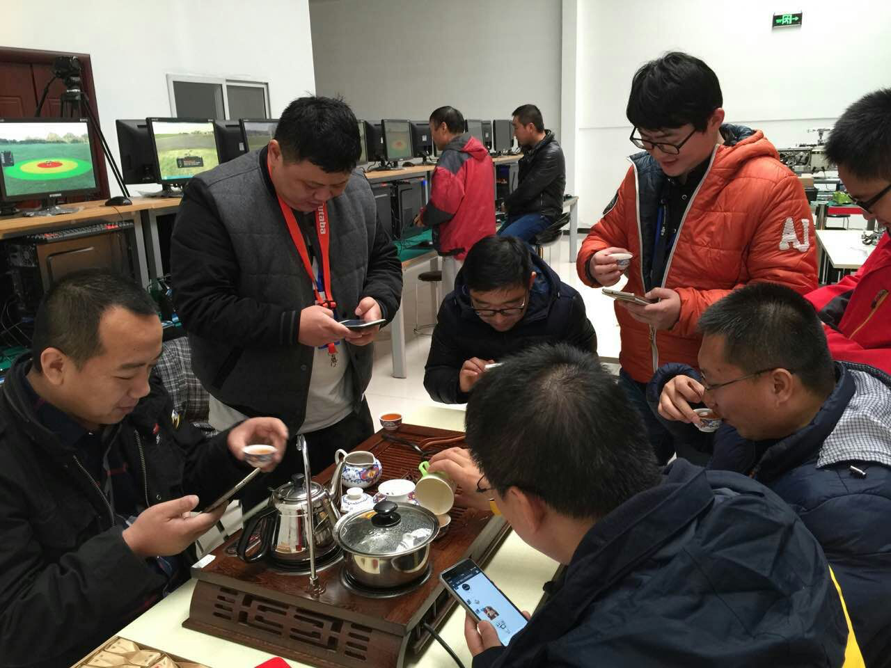 北京官方認可的無人機學(xué)校(金翼飛翔無人機培訓(xùn)機構(gòu))插圖7 金翼飛翔劉忠華:無人機培訓(xùn)要知其然更知其所以然