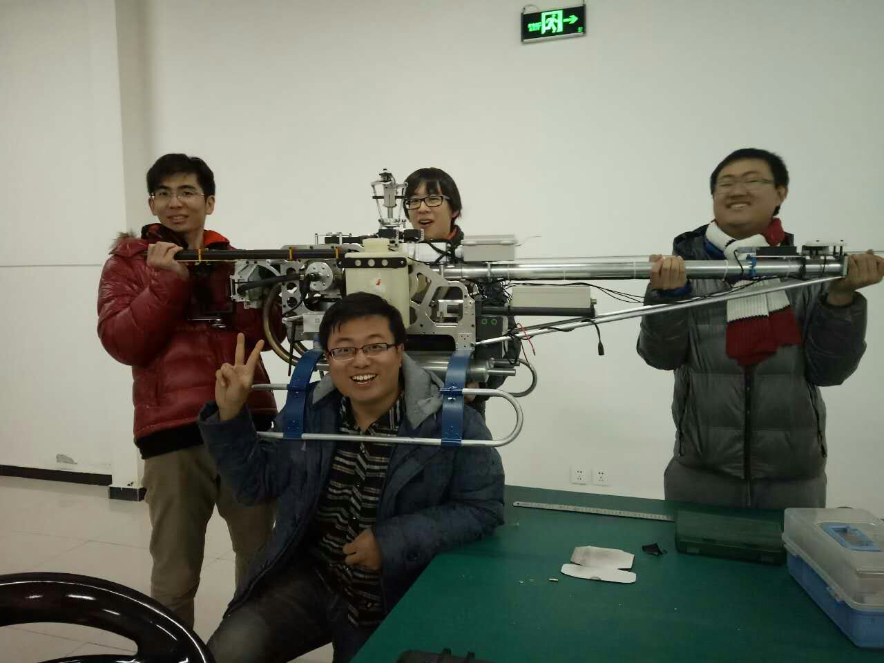北京官方認可的無人機學(xué)校(金翼飛翔無人機培訓(xùn)機構(gòu))插圖8 金翼飛翔劉忠華:無人機培訓(xùn)要知其然更知其所以然