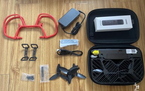 Hover2直播無人機（平價無人機）