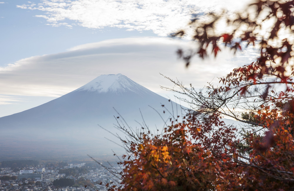 日本擬推海外遙控無人機游富士山(實現(xiàn)5000多公里遠程操控)插圖 日本擬推海外遙控無人機游富士山(實現(xiàn)5000多公里遠程操控)