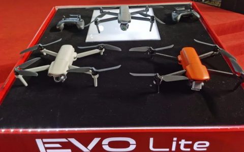 道通發(fā)布兩個(gè)新系列無人機(jī)（道通EVO NanoEVO Lite評測）