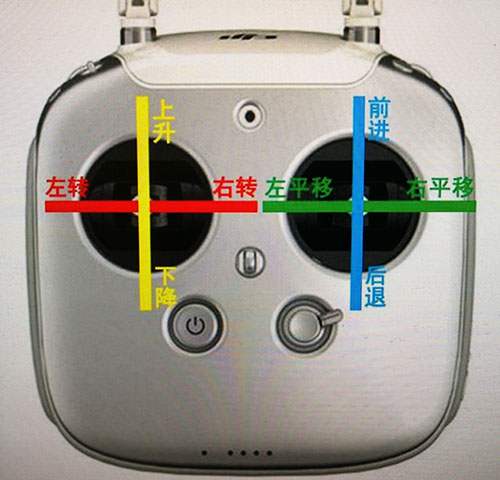 無人機(jī)航拍基本操作 無人機(jī)航拍基本操作