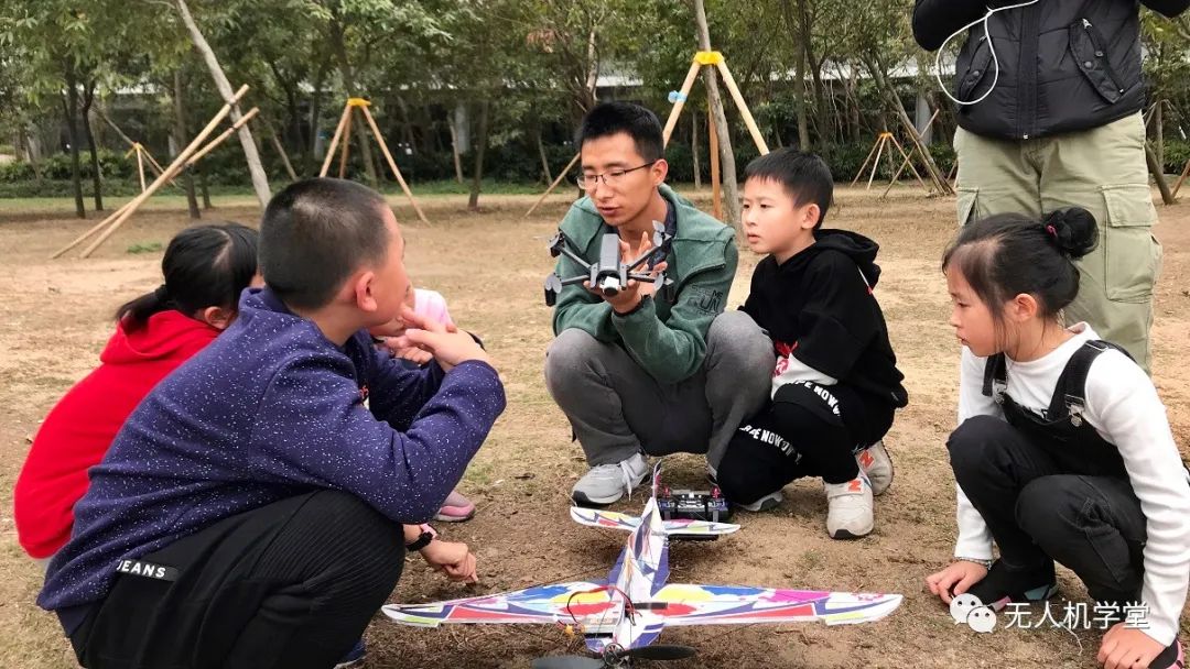 2022年深圳無人機冬令營(人工智能與無人機編程)插圖5 圖片