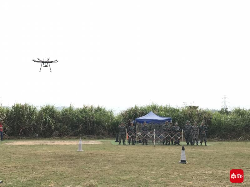 民兵無人機(jī)操作培訓(xùn)班(退伍軍人無人機(jī)駕駛培訓(xùn))插圖1 園山街道民兵無人機(jī)操作培訓(xùn)班開班