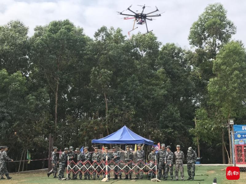 民兵無人機(jī)操作培訓(xùn)班(退伍軍人無人機(jī)駕駛培訓(xùn))插圖2 園山街道民兵無人機(jī)操作培訓(xùn)班開班