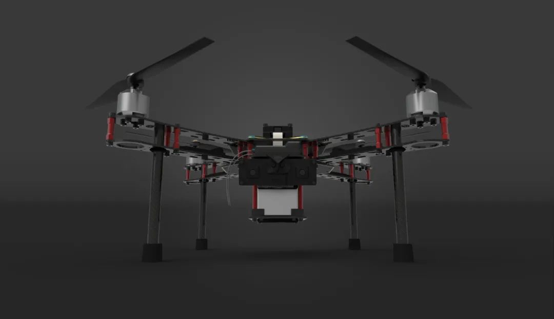 小型化無人機開發(fā)平臺(AI視覺無人機貓頭鷹Owl)插圖2 圖片