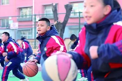 “雙減”首年,孩子成長質(zhì)量提高多少插圖 圖片