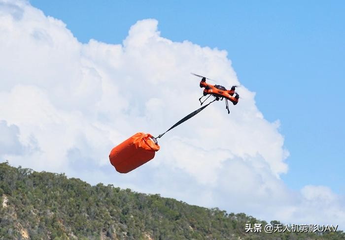 無人機(jī)應(yīng)用技術(shù)民用(民用無人機(jī)的五大用途詳解)插圖2 知識貼|民用無人機(jī)的五大用途詳解