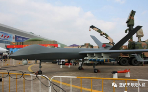 阿爾及利亞確認訂購六架中國制造的CH-5無人機