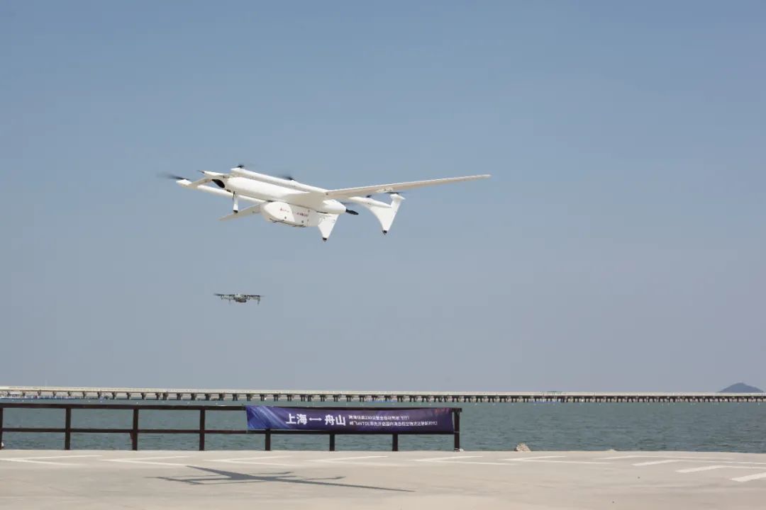 華東無人機(jī)基地:2022年拓展多樣化無人機(jī)場景插圖2 圖片