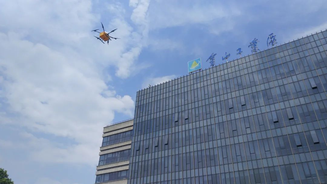 華東無人機(jī)基地:2022年拓展多樣化無人機(jī)場景插圖3 圖片