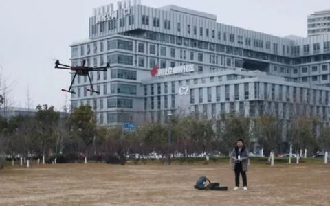 誰讓“炸機(jī)”無人機(jī)重現(xiàn)翱翔？(無人機(jī)裝調(diào)檢修工)