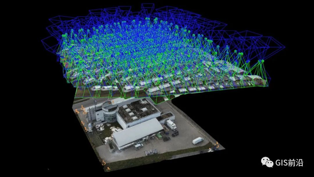 無人機傾斜在建筑檢測中的應(yīng)用(3D打印模型用于建筑檢測)插圖1 圖片