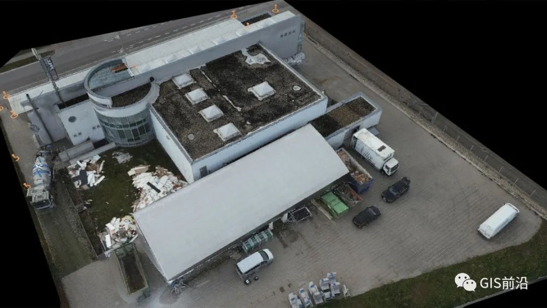 無人機傾斜在建筑檢測中的應(yīng)用(3D打印模型用于建筑檢測)插圖2 圖片