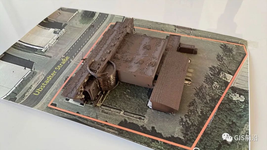 無人機傾斜在建筑檢測中的應(yīng)用(3D打印模型用于建筑檢測)插圖3 圖片