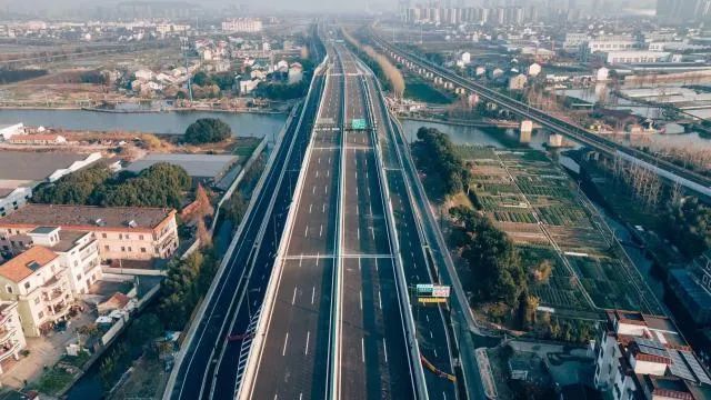 什么是智慧快速路系統(tǒng)(無(wú)人機(jī)智慧快速路應(yīng)用實(shí)例)插圖 圖片