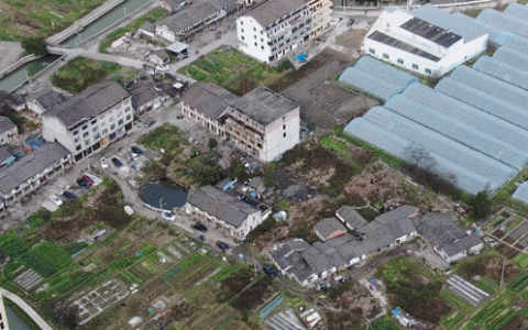 平陽：35人村宅聚賭，警方用無人機“定點”抓捕！