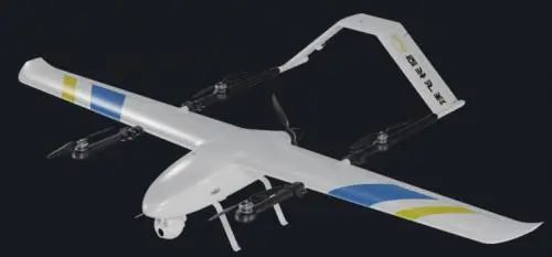 專業(yè)建筑測繪無人機(jī)(傲勢XB-12無人機(jī)好在哪)插圖1 圖片