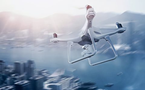 無人機定高用什么傳感器（無人機超聲波傳感器）