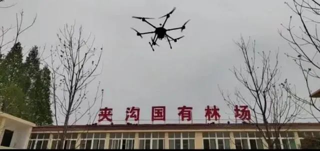 宿州市夾溝林場開展無人機(jī)操作員業(yè)務(wù)培訓(xùn)插圖 圖片