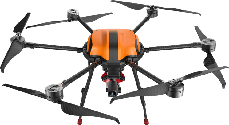 飛鴿FG5-20 5G無人機(jī)系統(tǒng)(飛鴿FG5-20無人機(jī)優(yōu)勢)插圖1 圖片