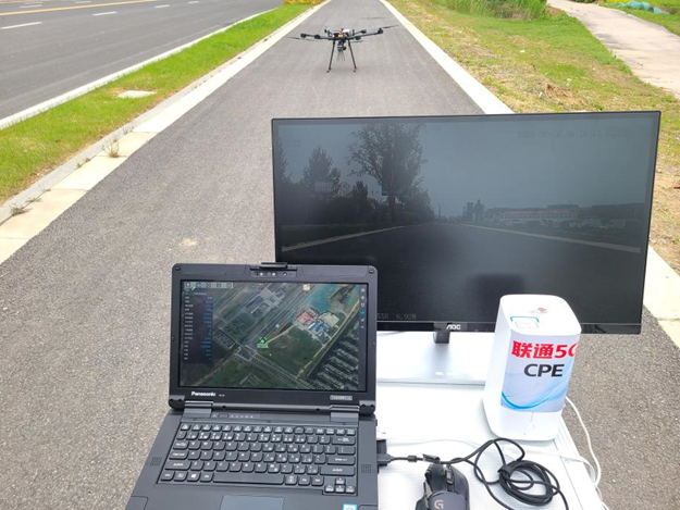 飛鴿FG5-20 5G無人機(jī)系統(tǒng)(飛鴿FG5-20無人機(jī)優(yōu)勢)插圖2 圖片