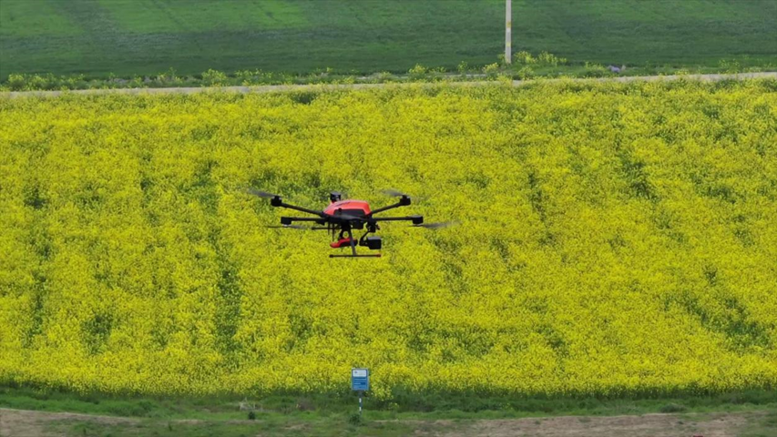 飛鴿FG5-20 5G無人機(jī)系統(tǒng)(飛鴿FG5-20無人機(jī)優(yōu)勢)插圖3 圖片