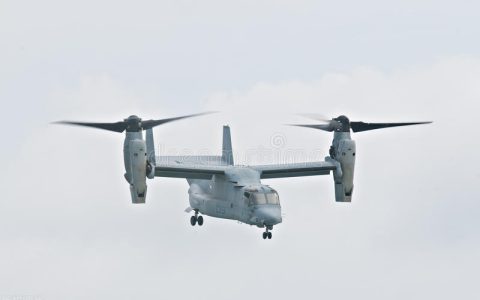 美國V-22魚鷹傾轉(zhuǎn)旋翼飛機技術(shù)難點簡析（V-22魚鷹五大技術(shù)優(yōu)勢）