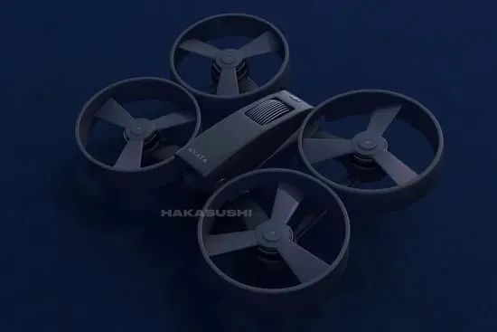 2022大疆新款FPV “Avata” 無人機(jī)首曝(大疆FPV 重量500克)插圖 圖片