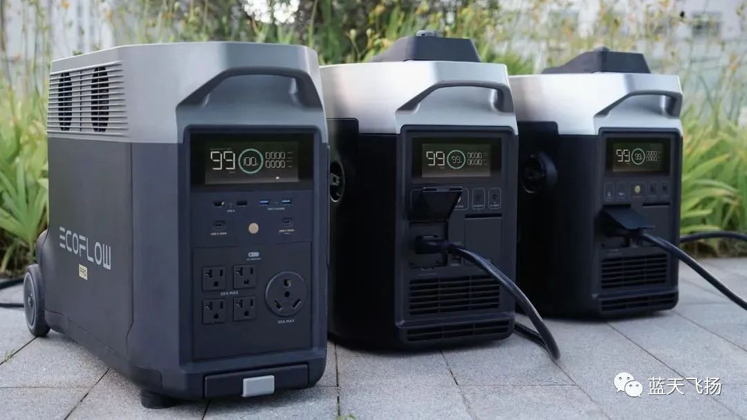 無人機(jī)戶外使用的移動電源(正浩戶外移動電源五大優(yōu)勢)插圖5 圖片