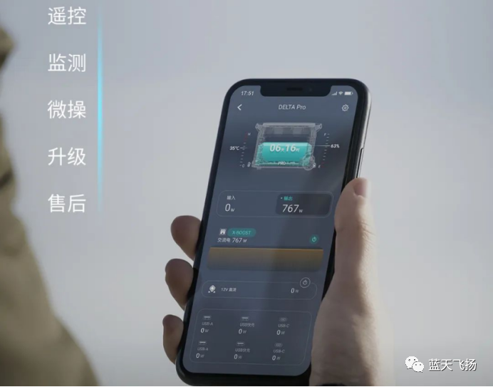 無人機(jī)戶外使用的移動電源(正浩戶外移動電源五大優(yōu)勢)插圖6 圖片