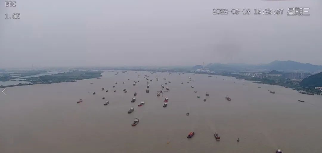 南京聯(lián)通助力長江上全國首次5G無人機遠程起降飛行驗證插圖1 圖片