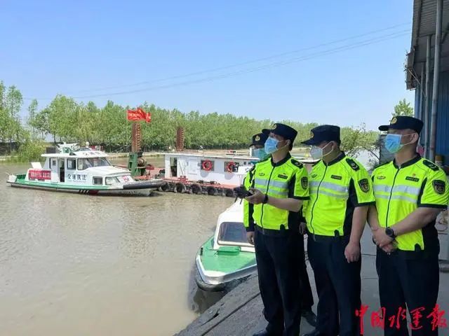 鹽城交通執(zhí)法運(yùn)用“無(wú)人機(jī)”打造地空一體巡查網(wǎng)插圖 圖片