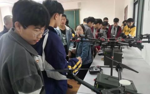 無人機操控與維護專業(yè)怎么樣？無人機操控與維護內容及就業(yè)
