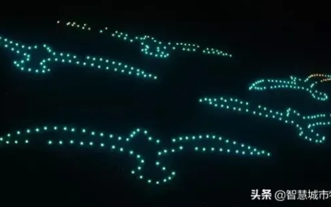 無人機(jī)編隊(duì)飛行原理（掌握這四大要求你也能做無人機(jī)表演）