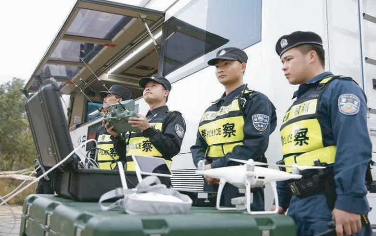 廣東省排名學(xué)校專業(yè)有哪些?無(wú)人機(jī)應(yīng)用高科技插圖21 廣東省排名學(xué)校專業(yè)有哪些?無(wú)人機(jī)應(yīng)用高科技