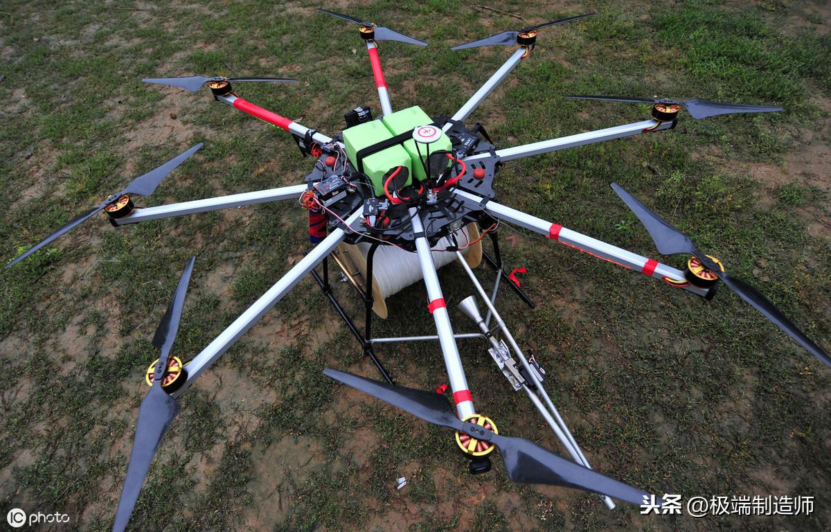 個(gè)人如何制做多旋翼無(wú)人機(jī)(一學(xué)就會(huì))插圖 個(gè)人如何制做多旋翼無(wú)人機(jī)(一學(xué)就會(huì))